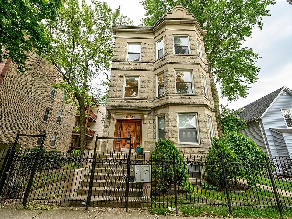 1st image of 3307 W Dickens Ave #B