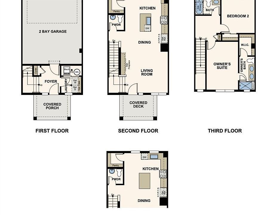 2nd image of 1318 Independence St #4