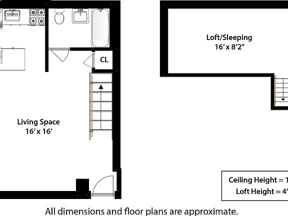 2nd image of 339 16th St APT 1A