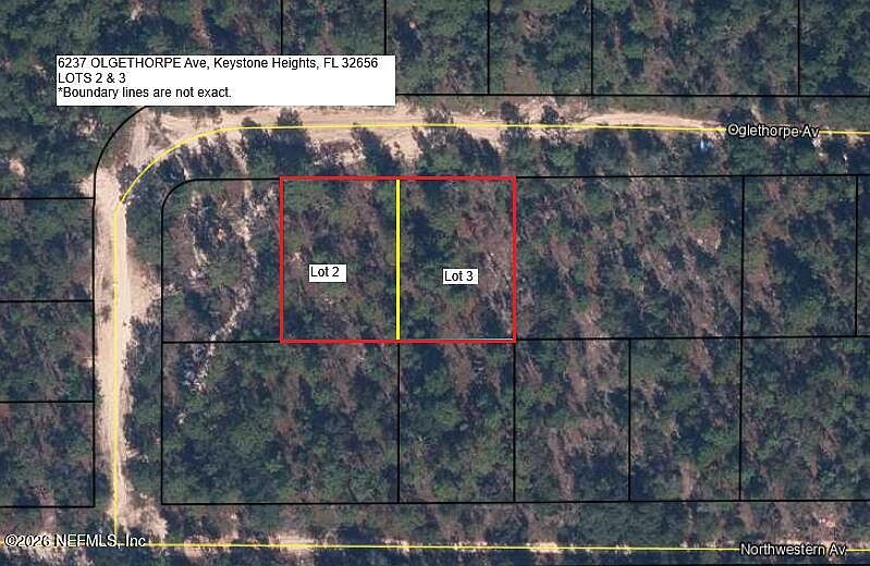 2nd image of 6237 LOT 2 OLGETHORPE Avenue