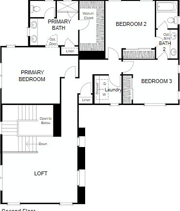 3rd image of 1273 W Bluejay Dr #F1e1da