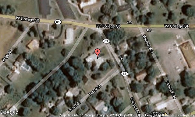 Map View