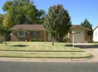 4912 Goodnight Trl, Amarillo, TX 79109