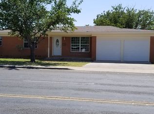 1210 E 52nd St, Odessa, TX 79762