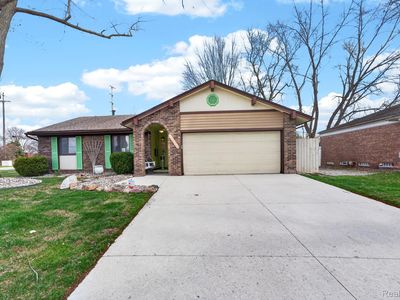 18209 Winwood Ave, Brownstown, MI, 48193