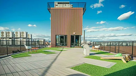 Rented by Nooklyn NYC LLC