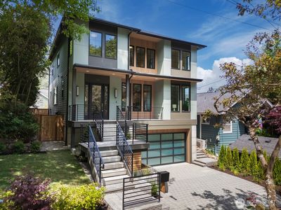 706 N 59th Street, Seattle, WA, 98103
