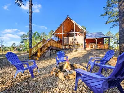 238 Eagle Mountain Trl, Broken Bow, OK, 74728