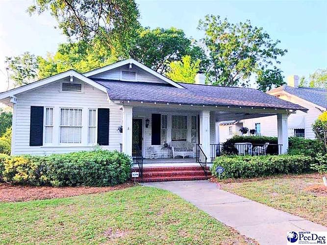 823 Gregg Ave, Florence, SC 29501 Zillow