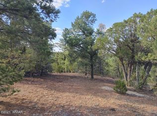 2313 Thunderbird Way, Overgaard, AZ 85933