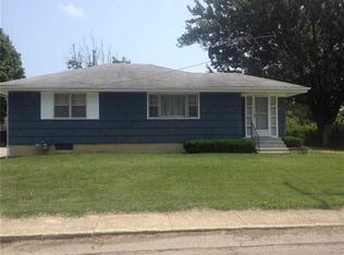 416 S Sycamore St, Gaston, IN 47342
