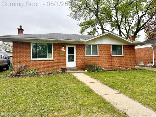 4508 Buckingham Dr, Warren, MI 48092