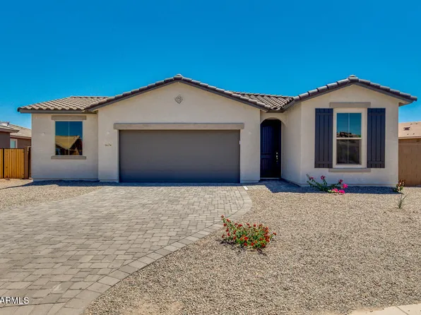 1674 N HESTER Trail, Casa Grande, AZ 85122