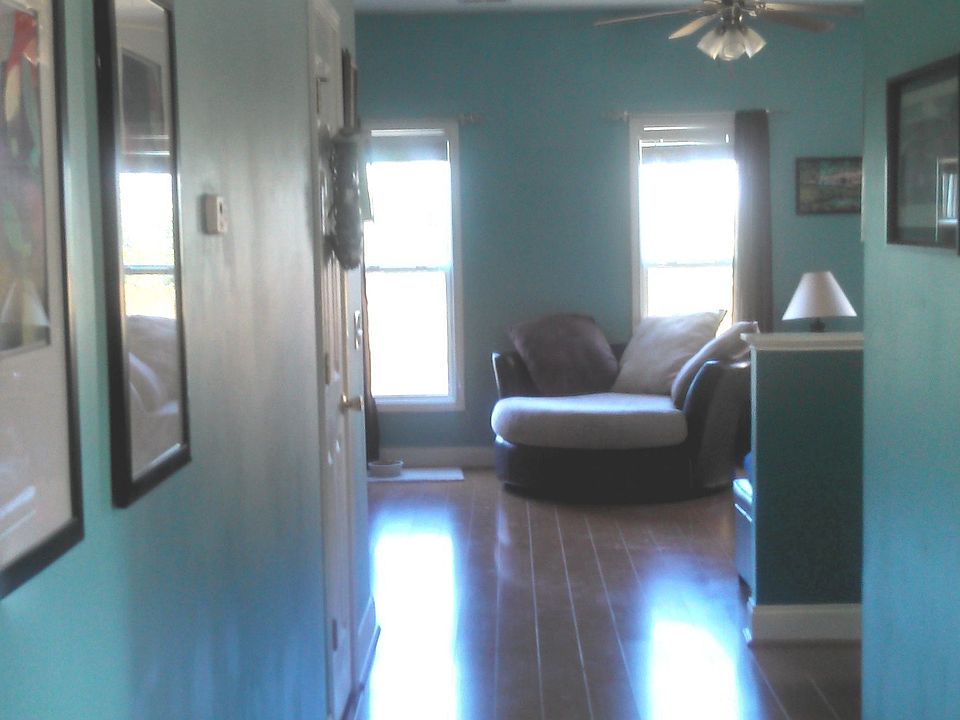 View from Entry Foyer