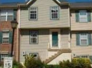106 Mews Ct, Stafford, VA 22556