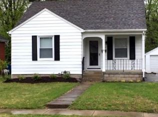 1322 Eberhart Ave, Edwardsville, IL 62025