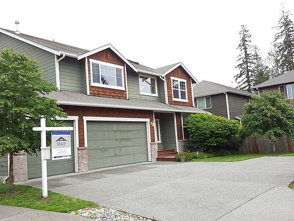 3 car garage + extra parking