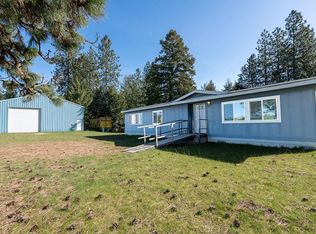 21314 N Division Rd, Colbert, WA 99005