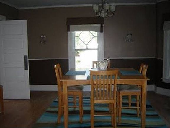 Spacious Dining Room