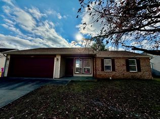 107 Detchon Ct, Lafayette, IN 47909