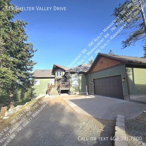 319 Shelter Valley Dr, Kalispell, MT, 59901