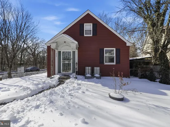 2900 S Dakota Ave NE, Washington, DC 20018