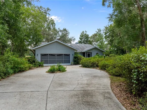 6385 N Shorewood Dr, Hernando, FL 34442