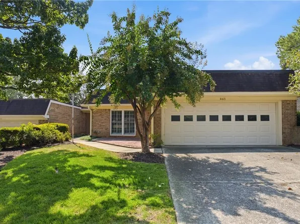 4413 Village Oaks Rdg, Dunwoody, GA 30338