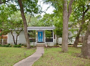 4515 Merle Dr, Austin, TX 78745
