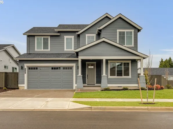 1196 SE 18th Ave, Canby, OR 97013