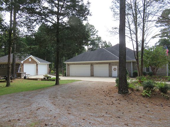 5 Car over sized garages