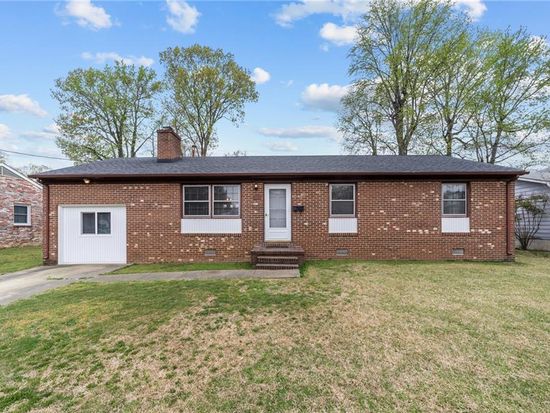 168 Bret Harte Dr, Newport News, VA 23602