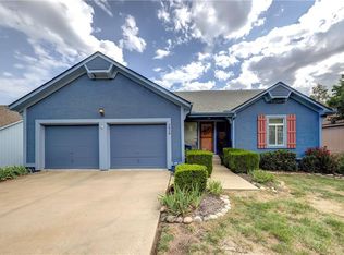 1616 N Hunter Dr, Olathe, KS 66061