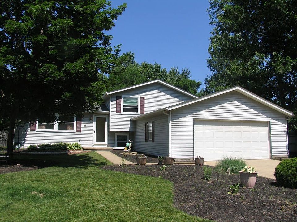 Front of the home