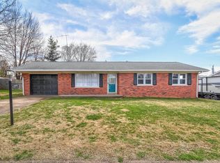 330 Vista Dr, Mount Vernon, IN 47620
