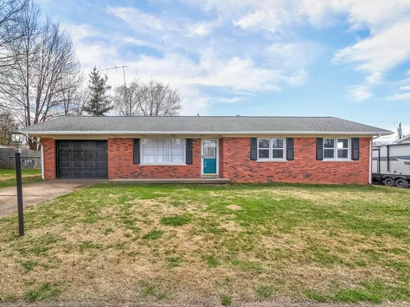 330 Vista Dr, Mount Vernon, IN 47620