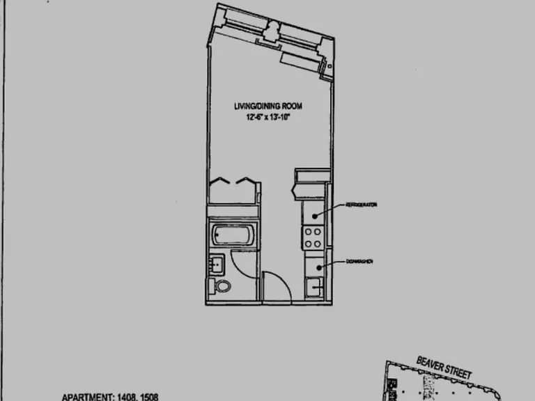 82 Beaver St #1408 — Photo 30
