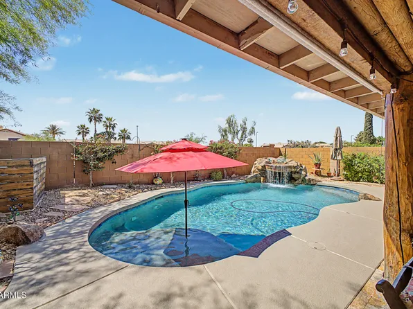 1407 W PAGE Avenue, Gilbert, AZ 85233