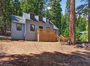 627 Cedar Canyon Rd, Westwood, CA 96137