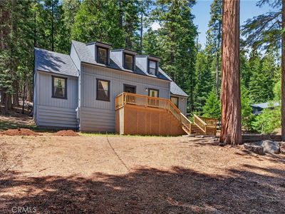 627 Cedar Canyon Rd, Westwood, CA, 96137