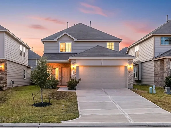 5034 Purple Wisteria Ln, Spring, TX 77373