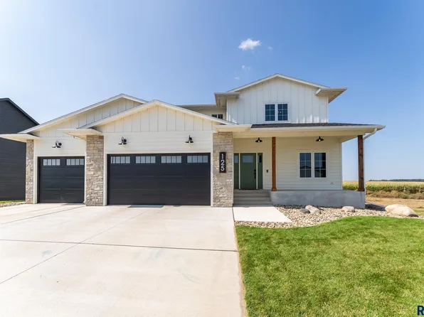 125 Skyline Dr, Valley Springs, SD 57068