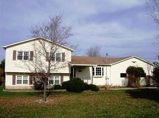 9601 Thorpe Rd, Berlin Heights, OH 44814