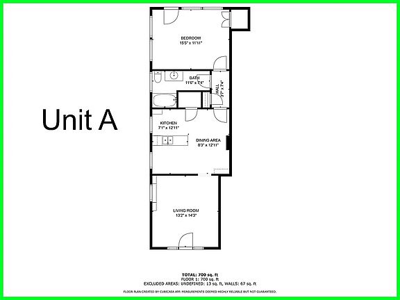 2nd image of 2904 Beacon Ave #A