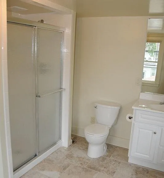 Upstairs Bathroom