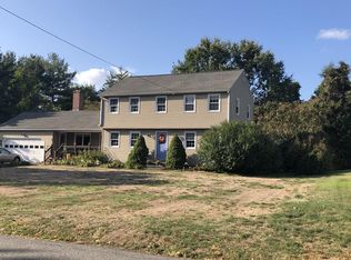 6 Rice Dr, Wilbraham, MA 01095