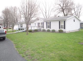 322 N 9th Ave, Hoopeston, IL 60942