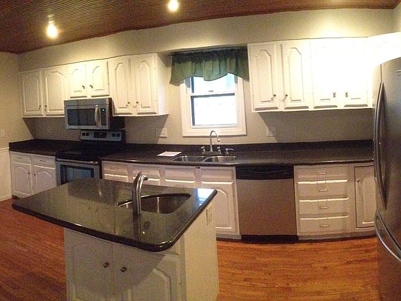 Updated Kitchen/new range