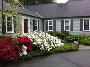 102 Pine St, Needham, MA 02492