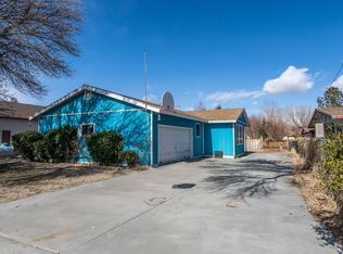 265 Chestnut St, Big Pine, CA 93513